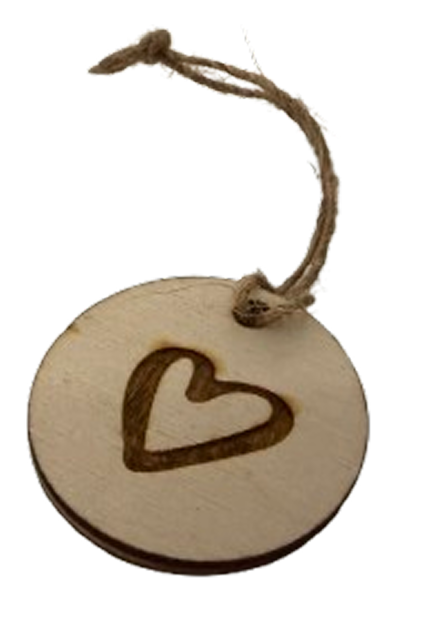 The Digital Tag — LoveTags heart icon